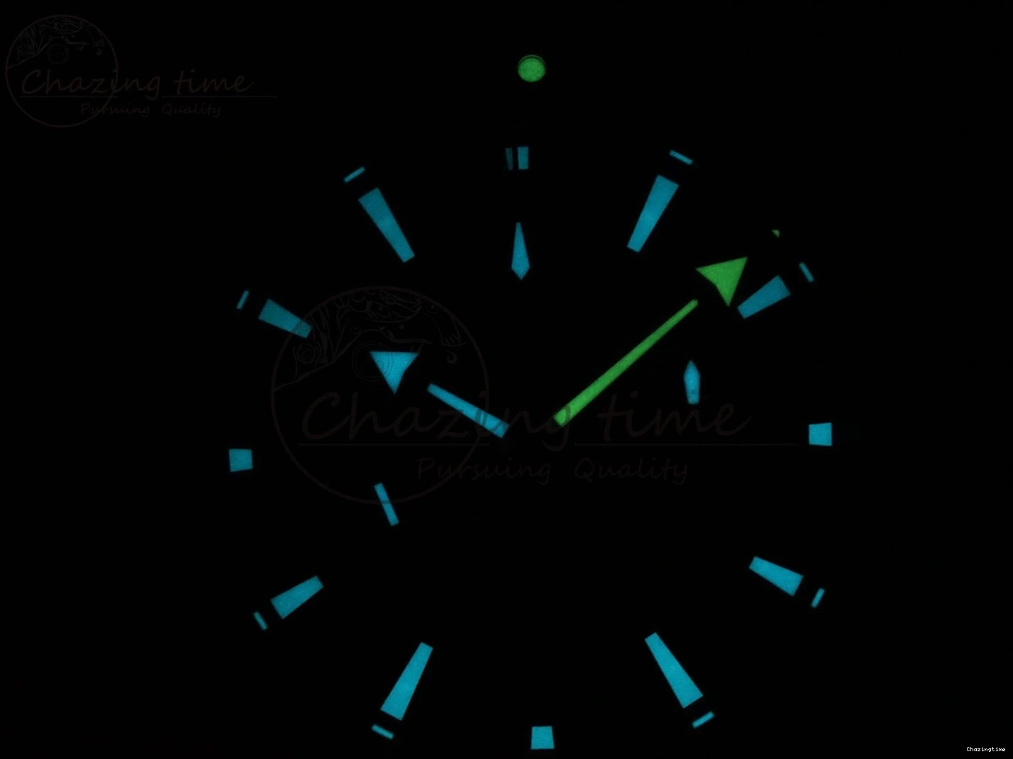 0125 FreshLook Planet Ocean Master Chronometer 600M 45.5mm SS SCF 1:1 Best Edition Black Bezel Black Dial on SS Bracelet A9900 Super Clone 7675